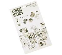 Simple Stories - Mini tableta adhesiva, multicolor