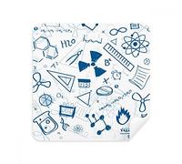 Simple Strokes Style - Juego de 2 gafas de limpieza para limpiar la pantalla del teléfono, gamuza limpiadora