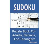 Simple Sudoku Challenge: 150 Relaxing Puzzles with Solutions for Adults, Seniors, and Teens | Perfect for Stress Relief and Focus