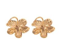 Simple Sun Ear Cuff Trendy Moon Ear Accessory Comfortable Clip Not Piercing Pendientes Adecuado para varias ocasiones Sun Moon Flower Cuff, sun, como se describe, como se describe