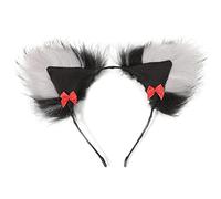 Simple Sweet Accesorios para el cabello para mujeres y estudiantes, diadema para lavar la cara para orejas, diadema multicolor de dibujos animados