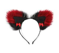 Simple Sweet Accesorios para el cabello para mujeres y estudiantes, diadema para lavar la cara para orejas, diadema multicolor de dibujos animados