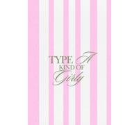 Simple Undated Daily Planner- 6x9, Weekly and Monthly Lifestyle Planner, SelfCare and Wellness planner, Minimalist Pink Clean Girl Aesthetic.