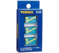 Simple Ventilation Tomix N Gauge Container 3122 C20 (Kyushu Branch Specification Jr) (japan import)