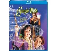 A Simple Wish [USA] [Blu-ray]