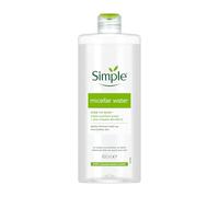 Simple x Little Mix Agua Micelar Limpiadora, 400 ml