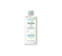 Simple x Little Mix Agua Micelar Limpiadora, 400 ml