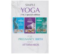Simple Yoga For Pregnancy, Birth And Afterwards [Reino Unido] [DVD]