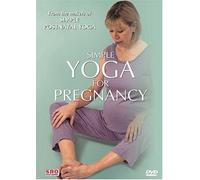 Simple Yoga for Pregnancy [Reino Unido] [DVD]
