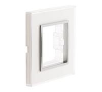 Simplea Placa, Blanco, Talla única