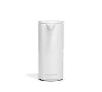 simplehuman Bomba de Sensor, aleación de Acero, Blanca, 266 ml Recargable (Modelo 2024)