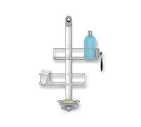 simplehuman BT1098 estantería Mediana Ajustable de Ducha