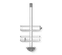 simplehuman BT1101 estantería de ducha para puerta