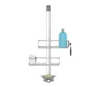 simplehuman BT1101 estantería de ducha para puerta
