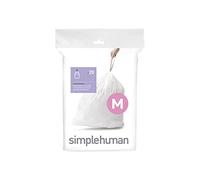 SET 20 BOLSAS BASURA (M) 45 L