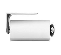 simplehuman KT1086 portarrollos de cocina de pared, acero inoxidable cepillado