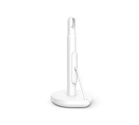simplehuman KT1205 portarollos de Cocina con Brazo Tensor, Acero Blanco