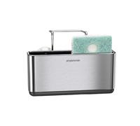 Simplehuman Portaestropajos KT1134 estrecho acero inoxidable cepillado