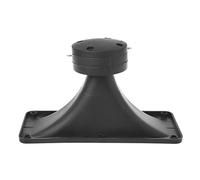 SimpleLife Altavoz de Audio de rectángulo Agudo Paquete de 2 / Tweeter Altavoz Piezoeléctrico Zumbador 95dB 150W