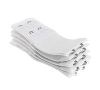 SimpleLife Bra Extender, Sujetador Sujetador Suave y Suave para Mujeres 2 Extensores Correa Ropa Interior Sin Tirantes (5 Piezas)