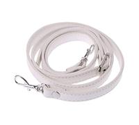 SimpleLife DIY Reemplazo Bolso de Cuero Correa de Hombro Manija Bolsos de Bricolaje Cinturones Monedero Correa Bolsos Cruzados Accesorio, Ajustable, 120 cm