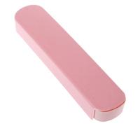 SimpleLife Funda de viaje para cubiertos. Caja de almacenaje de cubiertos para tenedor, cuchillo y cuchara