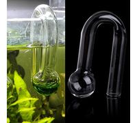 SimpleLife Tanque de Peces de Acuario Colgar en el Monitor de CO2 Grass Cylinder Detector Checker Tester