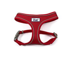 Simplemente Comfy cómoda Malla Perro arnés - Parent ASIN