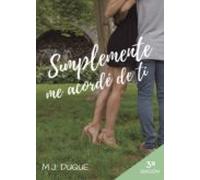 Simplemente Me Acorde De Ti