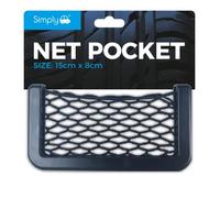 Simplemente net01 Teclas de Bolsillo de Red/Phone/Cartera Soporte