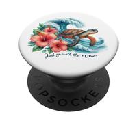Simplemente ve con el Flujo PopSockets PopGrip Adhesivo
