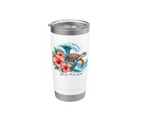 Simplemente ve con el flujo Vaso térmico de acero inoxidable de doble pared