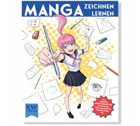 SimplePaper Manga zeichnen lernen - für Anfänger & Fortgeschrittene (Tapa dura)