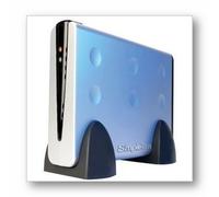 SimpleTech - Disco duro externo (400 GB, USB 2.0)