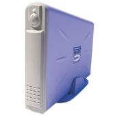SimpleTech STI-U2F35/120 - Disco Duro Externo USB 2.0 de 120 GB/FireWire