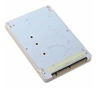 SIMPLETEK - Adaptador M.2 (NGFF) SATA a IDE (PATA) de 44 pines de 2,5" - Para SSD M.2 en ordenadores portátiles/PC antiguos con IDE | Máxima flexibilidad y rendimiento