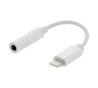 SIMPLETEK - Adaptador pasivo compatible con iPhone 13 Series a jack 3,5 mm AUX | A2482 A2631 A2634 A2635 A2481 A2626 A2629 A2630
