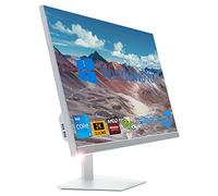 SIMPLETEK - All in One i5 10ª Gen AiO 27" 2K Windows 10 Pro 16GB RAM SSD 240GB con GPU RX550 4GB WiFi6 + BT 5.2 + Webcam | Ideal para edición/juegos