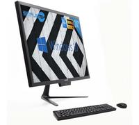 SIMPLETEK - All-in-One i5 24" 4GB 480GB Full HD Windows 10 Pro con kit ratón y teclado inalámbrico | Wifi + Bluetooth | Webcam integrada
