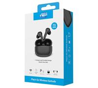 SIMPLETEK - Auriculares In-Ear Play'n Go Wireless TWS - Estándar Bluetooth 6.0 - Chipset JL6983 - Estuche de carga USB-C