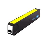 SIMPLETEK - Cartucho amarillo compatible con HP 971XL Pro X451 X476 X551 X576 CN628AE
