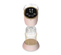Simpletek - Extractor de leche eléctrico portátil recargable inalámbrico, pantalla táctil, 3 modos, 9 niveles, succión de aire
