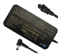 SIMPLETEK - Fuente de alimentación 120W 19V 6.32A 5.5mm x 3.0mm compatible con ASUS MSI Toshiba