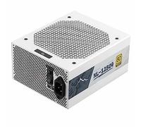 Simpletek - Fuente de alimentación ATX 3.0 Full Modular 1250W 80+ GOLD Blanco | Juego de PC montado