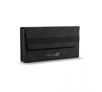 SIMPLETEK - Funda protectora para auriculares de viaje Cover Bag Carry Pouch Compatible con Jabra Evolve 2 65 Flex 14301-58
