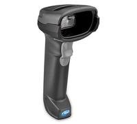 SIMPLETEK - Lector de mano USB RS232 para códigos de barras 1D y 2D, cable no incluido (versión independiente) - color negro