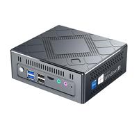 SIMPLETEK Mini PC Core i5 8279U hasta 4,10 GHz Windows 10 | 4 GB RAM DDR4 960 GB SSD M.2 | WiFi + BT - HDMI + VGA + TypeC + lector de huellas dactilares ordenador fijo escritorio + soporte VESA