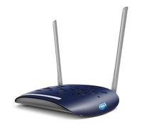 SIMPLETEK - Módem Router VDSL/ADSL de alta velocidad inalámbrico N 300 Mbps, puerto WAN/LAN, ideal para fibra óptica y red doméstica