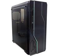Ordenador de sobremesa montado con ordenador de sobremesa Simpletek Intel Core i7 3770 Quad Core hasta 3,9 GHz refrigerado por líquido RGB FPS Juego gráfico 3D 2D Diseño HDD 3TB SSD 240GB RAM