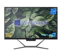 SIMPLETEK - PC All in One 24" FHD con Core i7, 16GB RAM, SSD 240GB + HDD 2TB, webcam y Windows 10 Pro
